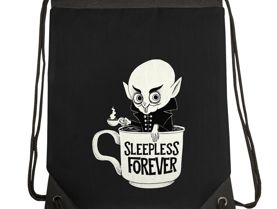 Nosferatu And Coffee