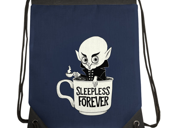 Nosferatu And Coffee