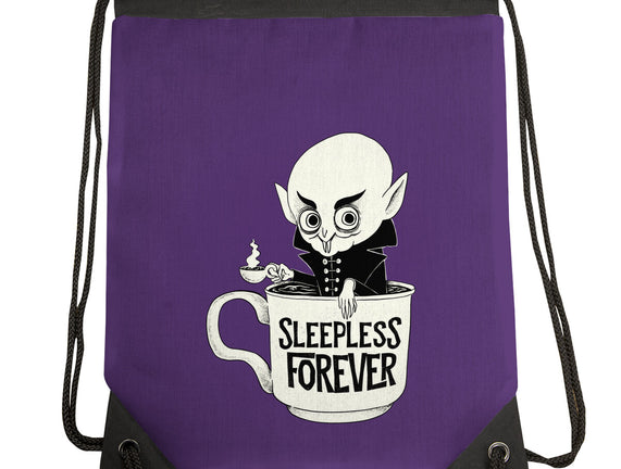 Nosferatu And Coffee