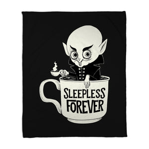 Nosferatu And Coffee