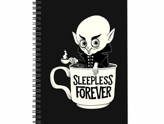 Nosferatu And Coffee