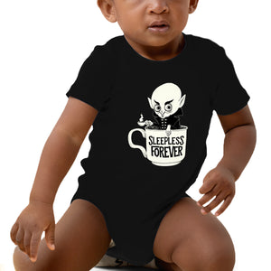 Nosferatu And Coffee