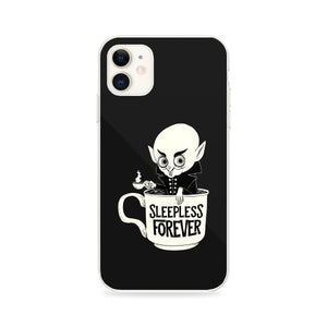 Nosferatu And Coffee