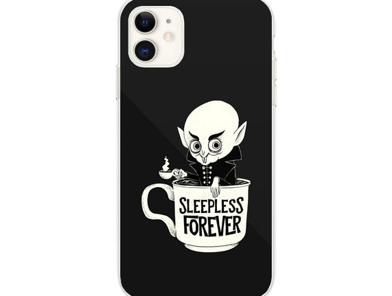 Nosferatu And Coffee