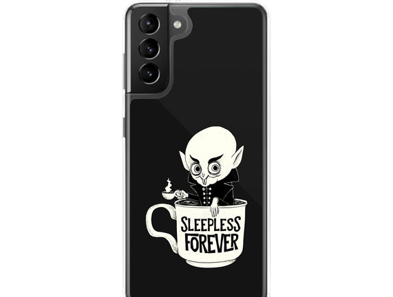 Nosferatu And Coffee