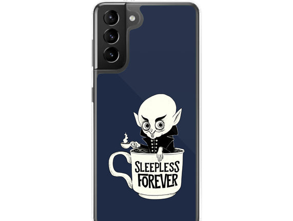 Nosferatu And Coffee