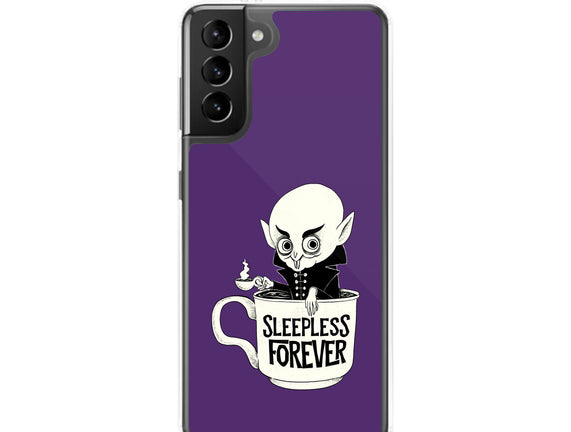 Nosferatu And Coffee