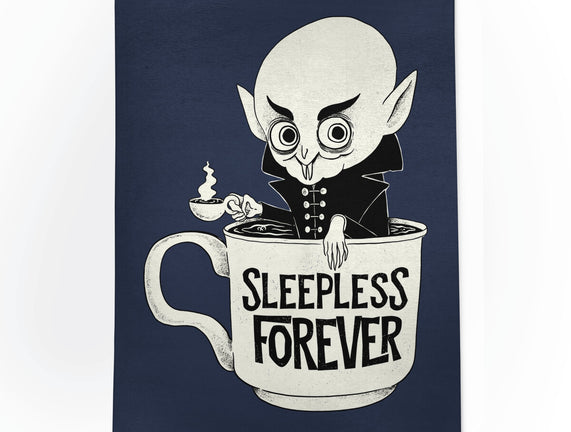 Nosferatu And Coffee