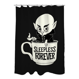 Nosferatu And Coffee