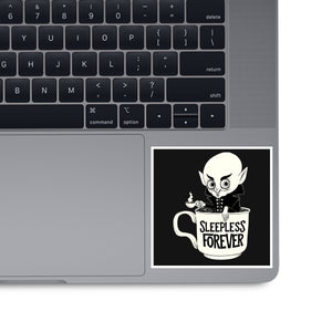 Nosferatu And Coffee