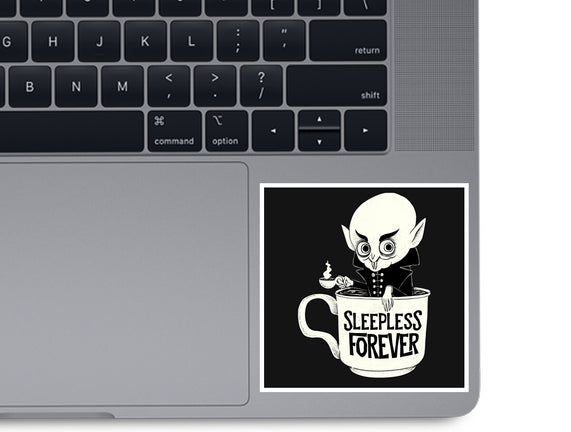 Nosferatu And Coffee