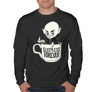 Nosferatu And Coffee