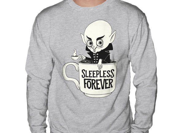 Nosferatu And Coffee