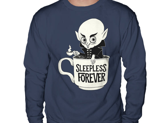 Nosferatu And Coffee