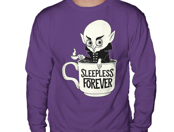 Nosferatu And Coffee