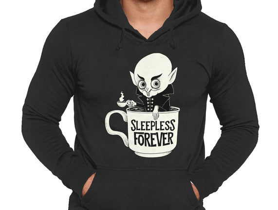 Nosferatu And Coffee