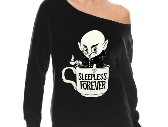 Nosferatu And Coffee