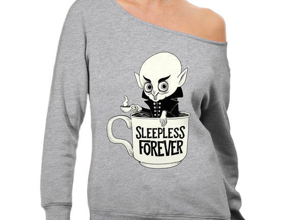 Nosferatu And Coffee