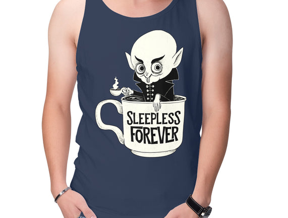 Nosferatu And Coffee