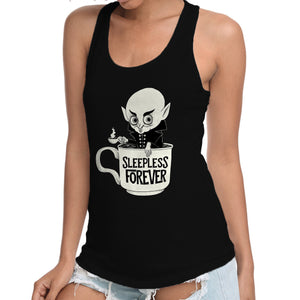 Nosferatu And Coffee