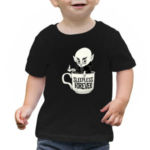 Nosferatu And Coffee
