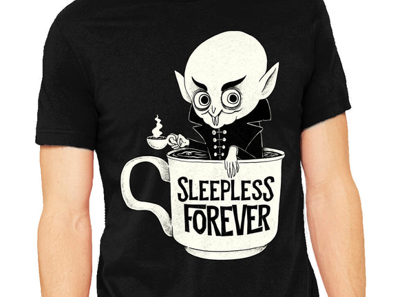 Nosferatu And Coffee