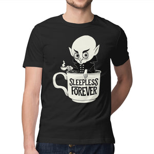 Nosferatu And Coffee