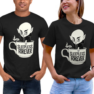 Nosferatu And Coffee