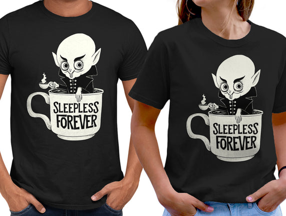 Nosferatu And Coffee