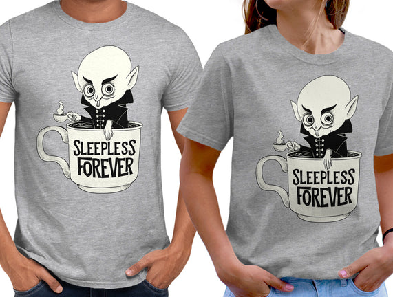 Nosferatu And Coffee