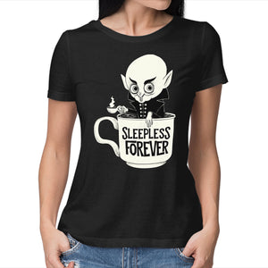 Nosferatu And Coffee