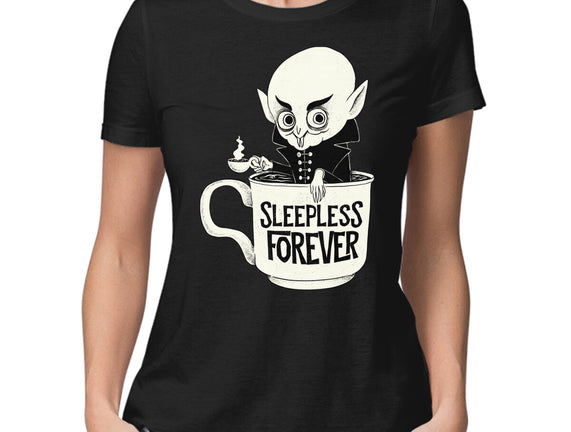 Nosferatu And Coffee