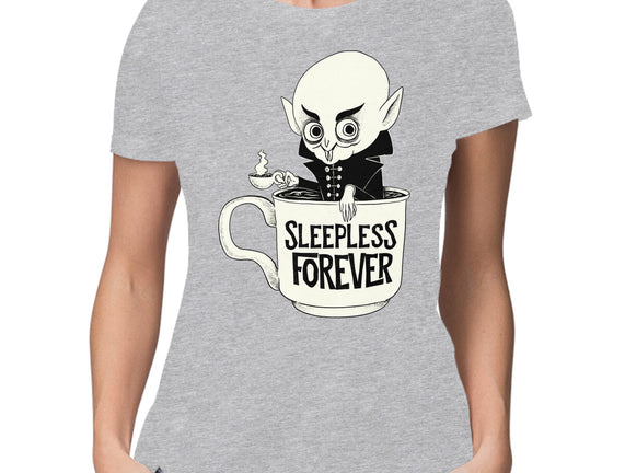 Nosferatu And Coffee