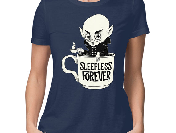 Nosferatu And Coffee