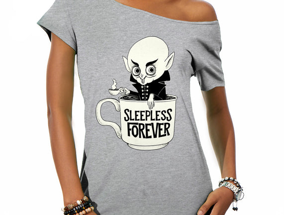 Nosferatu And Coffee