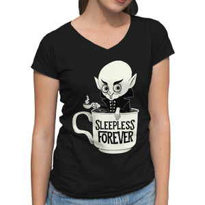 Nosferatu And Coffee
