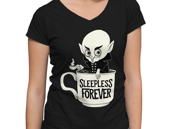 Nosferatu And Coffee