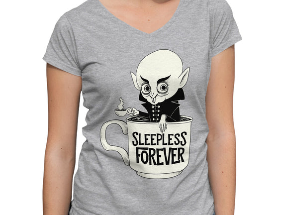 Nosferatu And Coffee