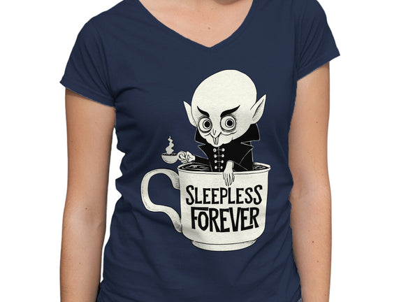 Nosferatu And Coffee