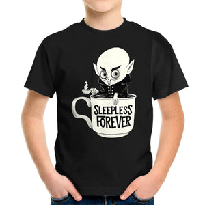 Nosferatu And Coffee
