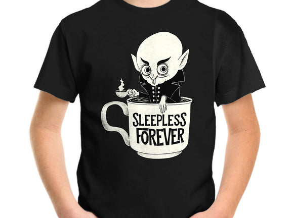 Nosferatu And Coffee