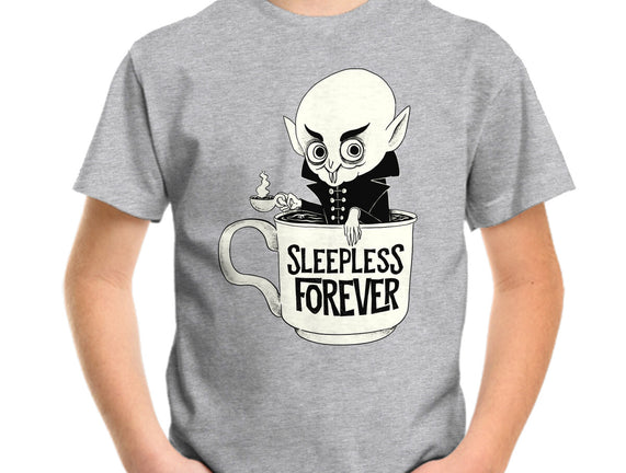 Nosferatu And Coffee