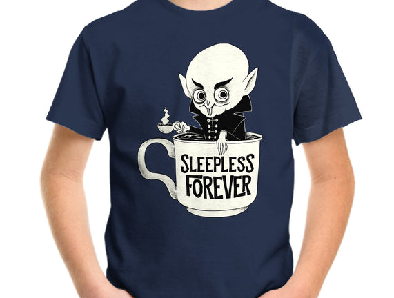 Nosferatu And Coffee