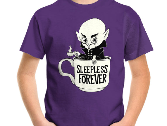 Nosferatu And Coffee