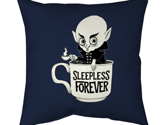 Nosferatu And Coffee