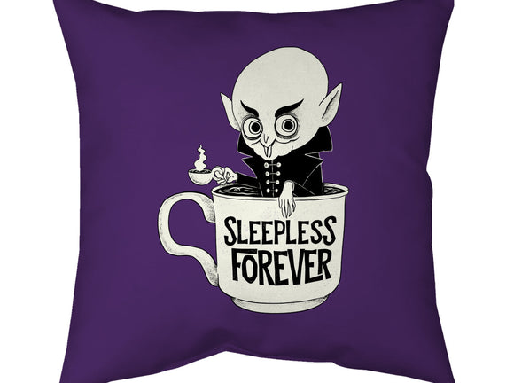 Nosferatu And Coffee