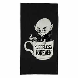 Nosferatu And Coffee