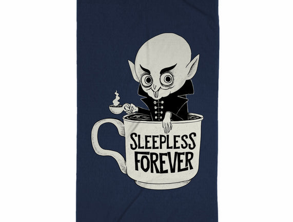 Nosferatu And Coffee
