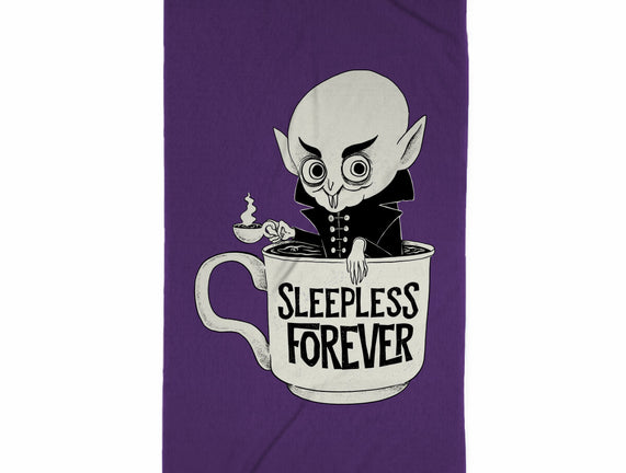 Nosferatu And Coffee