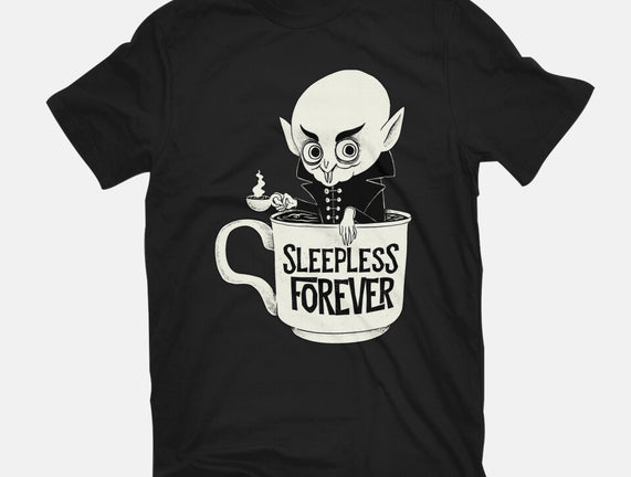 Nosferatu And Coffee